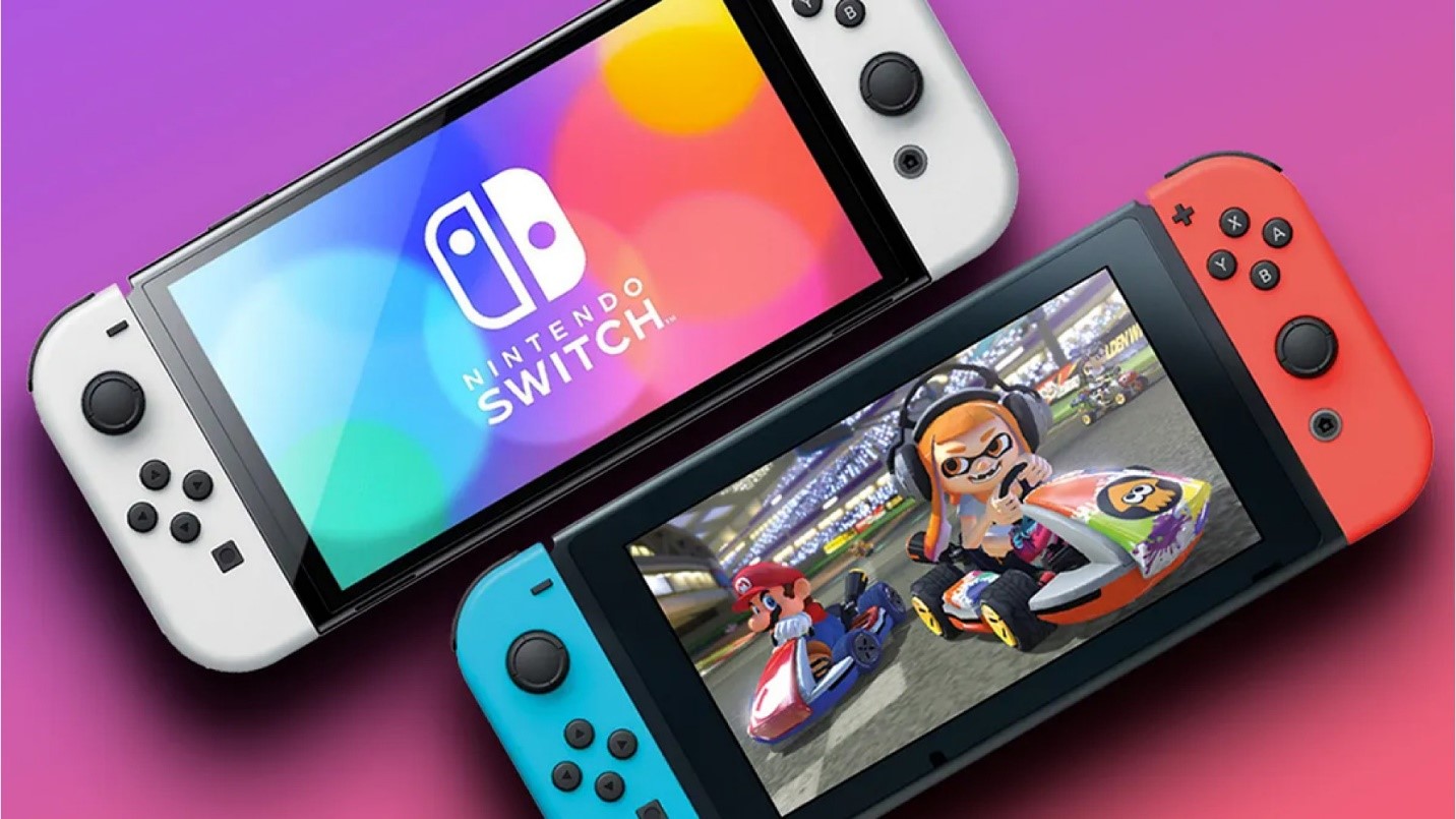 مشخصات و قیمت خرید Nintendo Switch